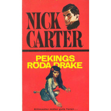 Nick Carter
Pekings röda drake
