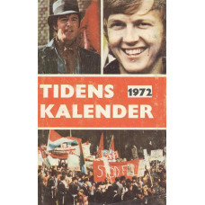 Tidens kalender
1972