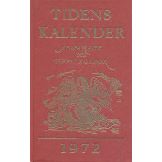 Tidens kalender
1972