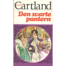 Barbara Cartland 32
Den svarta pantern