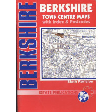 Berkshire
Town centre maps