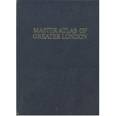 Master atlas of greater London