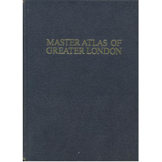 Master atlas of greater London