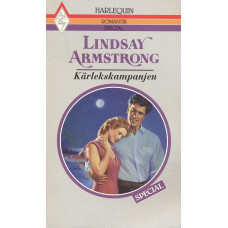 Harlequin romantik 109465
Kärlekskampanjen