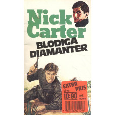 Nick Carter 255
Blodiga diamanter