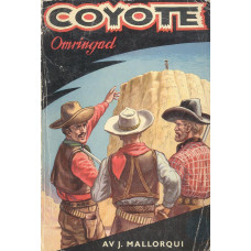 Coyote 8
Omringad