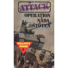 Attack 8
Operation nådastöten