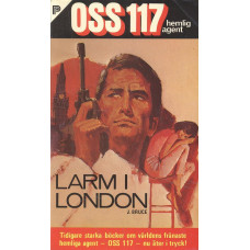 OSS 117 nr 44
Larm i London