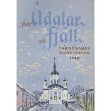 Från ådalar och fjäll
Härnösands stift
1948