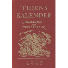 Tidens kalender
1945