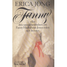Fanny
eller den sanna berättelsen om
Fanny Hackabout-Jones
öden och äventyr