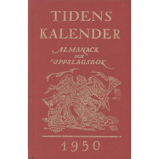 Tidens kalender
1950