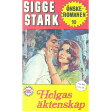 Önskeromanen 10
Helgas äktenskap