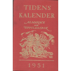 Tidens kalender
1951