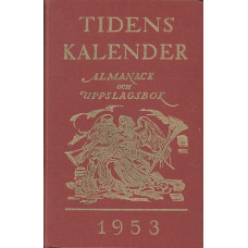 Tidens kalender
1953