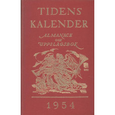 Tidens kalender
1954