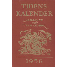 Tidens kalender
1958