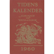 Tidens kalender
1960