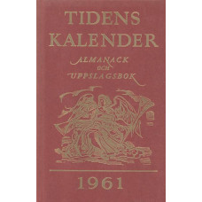 Tidens kalender
1961