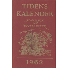 Tidens kalender
1962