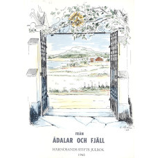 Från ådalar och fjäll
Härnösands stift
1965