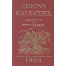 Tidens kalender
1963