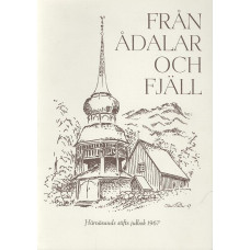 Från ådalar och fjäll
Härnösands stift
1967