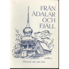 Från ådalar och fjäll
Härnösands stift
1969