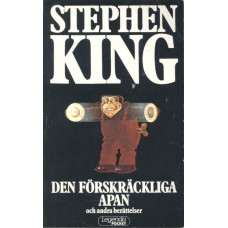 Den förskräckliga apan