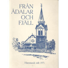 Från ådalar och fjäll
Härnösands stift
1971