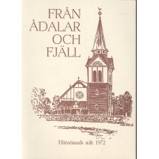 Från ådalar och fjäll
Härnösands stift
1972