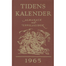 Tidens kalender
1965