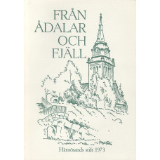 Från ådalar och fjäll
Härnösands stift
1973