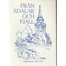 Från ådalar och fjäll
Härnösands stift
1974