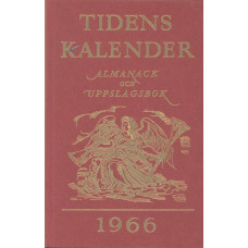 Tidens kalender
1966