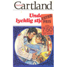 Barbara Cartland 156
Under en lycklig stjärna