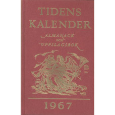 Tidens kalender
1967