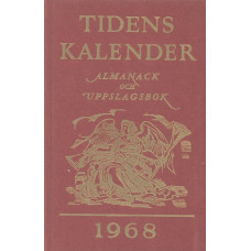 Tidens kalender
1968