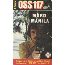 OSS 117 nr 22
Mord i Manila