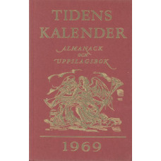 Tidens kalender
1969