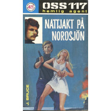 OSS 117 nr 116
Nattjakt på Nordsjön