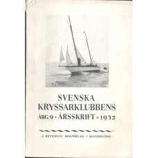 Svenska kryssarklubbens årsskrift
1932