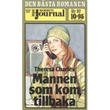 Den bästa romanen 37
Mannen som kom tillbaka