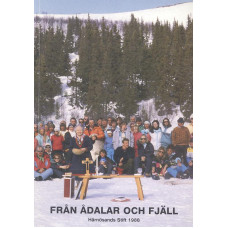 Från ådalar och fjäll
Härnösands stift
1988