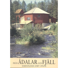 Från ådalar och fjäll
Härnösands stift
1991/92