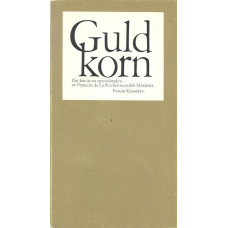 Guldkorn
Maximer