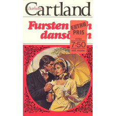 Barbara Cartland 148
Fursten och dansösen