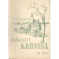 Fjällsjö krönika
1950