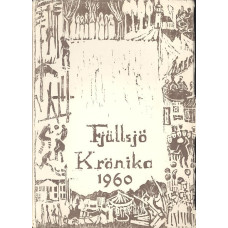 Fjällsjö krönika
1960