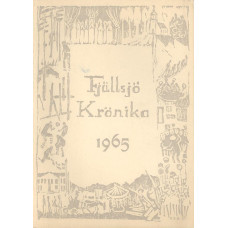 Fjällsjö krönika
1965